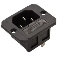 Kaiser Martin C14 Ingangsstekker Aardingspaal 70 Graden - 750/48/sw [100 stuks]
