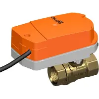 Belimo Regelklep Rp1/2 Kvs4.8 100-240VAC 15s 2/3-punt 1Nm IP40 C215Q-J/CQD230A