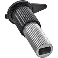 Belimo Vormsluitende adapter platkop 10Xd17X55 mm (BxDxH) Srf..-R