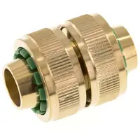Tameson Messing GARDENA Stijl Reparateur 19 mm