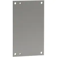 Eaton K432 Bevestigingsplaat 220x130mm - 1028926