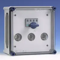 Eaton Halyester schakelkast - 1864042