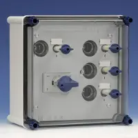 Eaton Halyester Installatiekast - 1864022