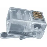 Radiall RDC Modulaire Stekker - R280MOD4X4 [50 stuks]