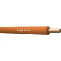 Draka VD installatiedraad - 830272D3 [100 Meter] - Nom. geleiderdoorsnede: 1.5 mm2