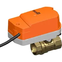 Belimo Regelklep Rp1/2 Kvs1.2 24VAC/DC Fail-Safe 75s 2-10V 1Nm IP40 Aansluitklem C215Q-F/CQK24A-SR-T