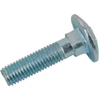 Eaton schotelkopschroef M12x50 graad 8.8 - 141861 [30 stuks]