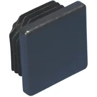 NVent C-Channel E4 Plastic Eindkap - 313303 [100 Stuks]