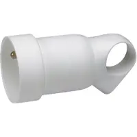 Legrand Contraststekker PA Wit - 050421 [10 stuks]
