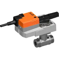 Belimo Regelklep G1 Kvs6.3 100-240VAC 20s 2/3-punt 16Nm IP54 R414/SRD230A