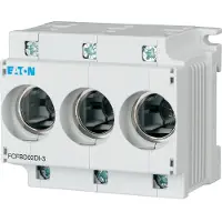 Eaton zekeringhouder D02 of D01 63A 400V 3P 81mm - 148810 [5 stuks].