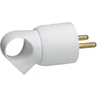 Legrand Plug PA met trekoog - 050420 [25 stuks]