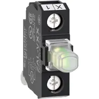 Schneider Electric Led Signaalmodule 230V Wit - Zalvm1 [5 Stuks]