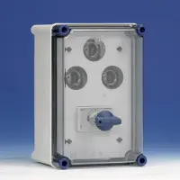 Eaton Halyester schakelkast - 1864026