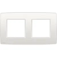 Niko Origineel Afdekraam Schakelmateriaal - 101-76800 [2 stuks]