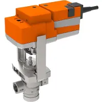 Belimo Klepafsluiter Rp2 20mm Slag Kvs40 100-240VAC 150s 2/3-punts 1500N IP54 H250S-P/SV230A-TPC