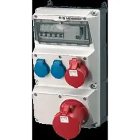 MENNEKES AMAXX CEE Stekkerdoos Combinatie - 930055