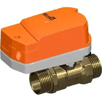 Belimo Regelklep G3/4 Kvs4.5 100-240VAC Fail-Safe 75s 2-Punt 1Nm IP40 Aansluitklem C415Q-J/CQK230A-T