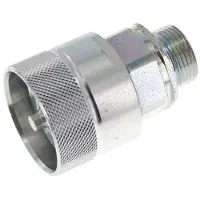 Tameson Stalen DN 25 Hydraulische Koppeling Insteeknippel 20 mm S Knelring ISO 8434-1 D M48 x 3