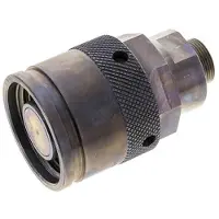 Tameson Stalen Hydraulische Koppeling Insteeknippel 18 mm L Snijring ISO 14540/8434-1 D M54 x 4