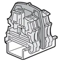 Legrand Viking3 Scheidingsplaat 5-6-8-10MM - 037560 [20 stuks].