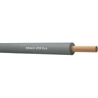 Draka VDS 90C installatiedraad - 832776D3 [100 Meter] - Nom. geleiderdoorsnede: 2.5 mm2