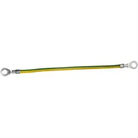 Schneider Electric Aardingskabel 160mm 6mm² - NSYEL166D8 [10 Stuks]