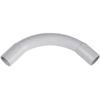 Pipelife Halovolt Gebogen Installatiebuis - 1196900429 [25 Stuks]