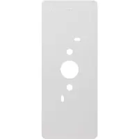 Gira accessoires montageframe voor deurintercom - 125600 [2 stuks]