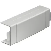 OBO T-stuk pijpbuis - 6192556 [2 stuks]
