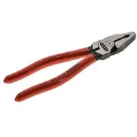 Knipex Krachtcombinatietang 200mm Met Kunststof Handgreep