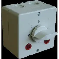Asn Sontheimer WMSKU Installatieschakelaar - A422040
