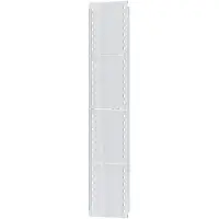 Eaton railsteunkap 250A Afmetingen 80x160x25mm - 177326