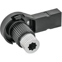 Belimo Pasvormadapter vierkant 10X10X57 mm (LxBxH) SR...-R