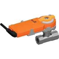 Belimo Regelklep Rp1/2 Kvs1.6 24VAC/DC 75s 2-10V 2Nm IP54 R2015-1P6-S1/KR24-SR