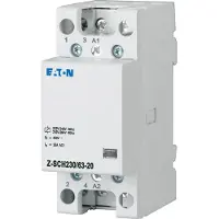 Eaton Power Quality Installatiemagneetschakelaar 230V 63A 2NO 3TE - 248859