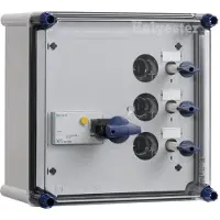 Eaton Halyester Installatiekast - 1864419