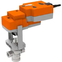 Belimo Klepafsluiter Rp1 15mm Slag Kvs10 24VAC/DC Fail-Safe 150s MP-Bus 0-10/2-10V 1000N IP54 H225S-L/NVK24A-MP-TPC