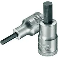 Gedore 1/2" 55mm Dopsleutel- Schroevendraaier voor 17mm Binnenzeskant-Schroeven