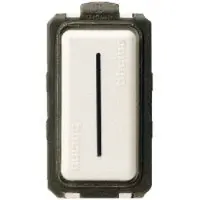 Legrand Bticino Bticino Magic Blind Button 1 Module - BT5000 [50 stuks]