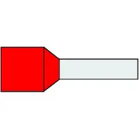 Klemko KL-T Wire End Sleeve - 720120 [50 Pieces]