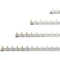 ABB S200C Busbar Kit 3Fase N 12 Module 10mm² - 2CDL840142R1012