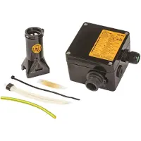 RAYCHEM JB opbouw wand-/plafonddoos - 829939-000