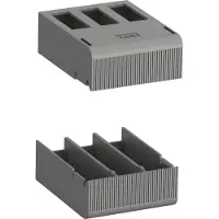ABB MS Toebehorenbehuizing Laagspanningsschakelaars - 1SAM401922R1001 [10 stuks]