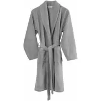 De Witte Lietaer Badjas Dames Felicia Silver-M