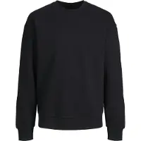 Jack & Jones Sweatshirt 'JJEStar' zwart