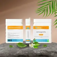 Balance pharma Supplements 2 Ashwagandha 90 vcaps