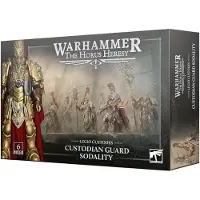 Games Workshop Legio Custodes Custodian Guard Sodality