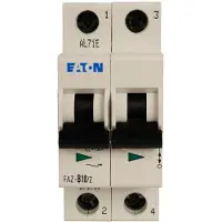 Eaton FAZ Stroomonderbreker - 278779