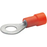 Klauke 620 Kabelschoen Voor Koperen Kabel - 800076114 [100 Stuks]